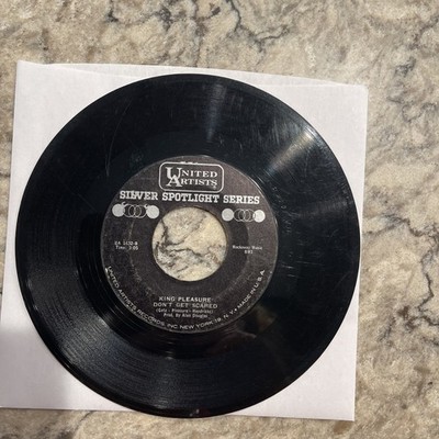King Pleasure -I'm In The Mood For Love / Don't Get Scared 155