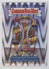 2024 Chrome Garbage Pail Kids Series 7 Drool Refractor Shuffled SHERMAN 0kb5