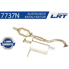 LRT Katalysator passend für Hyundai Santa Fé I SM 2.4 16V mit Anbauteilen