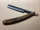 VINTAGE STRAIGHT RAZOR CLAUSS 23 FREMONT OHIO USA — photo 1