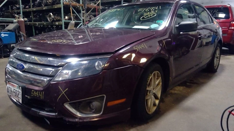 Assentos traseiros aquecidos controle térmico assento ECM chassi compatível com 09-19 FLEX 4191481 - Imagem 4 de 4