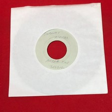 THE SUBWAY RIDERS Adam 1975 7" WHITE LABEL PROMO vinyl single After The Session