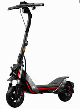 Segway ZT3 Pro D E-Scooter 1600 W 20 km/h 70 km Federung schwarz/rot/grau