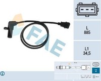 FAE 79078 Impulsgeber FüR Kurbelwelle Impulsgeber Kurbelwelle FüR Opel