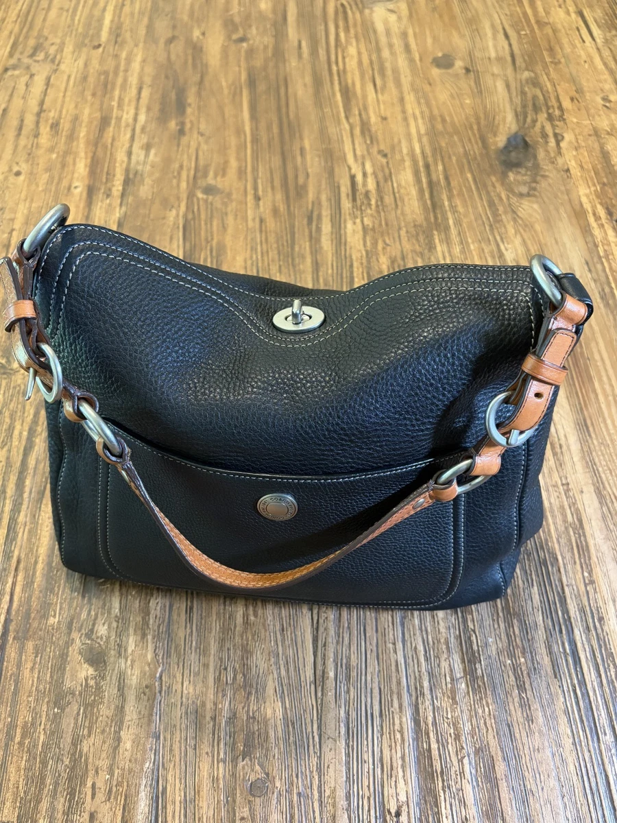 25+ Coach Turn Lock Women's Hobo Handbags & Bags for sale
