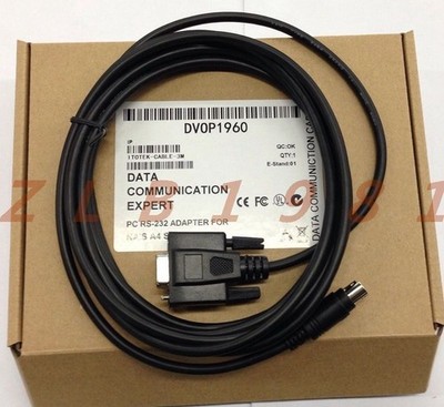 ONE NEW-   Servo Drive Communication Cable DVOP1960 MINAS-A A4 RS-232 *gi