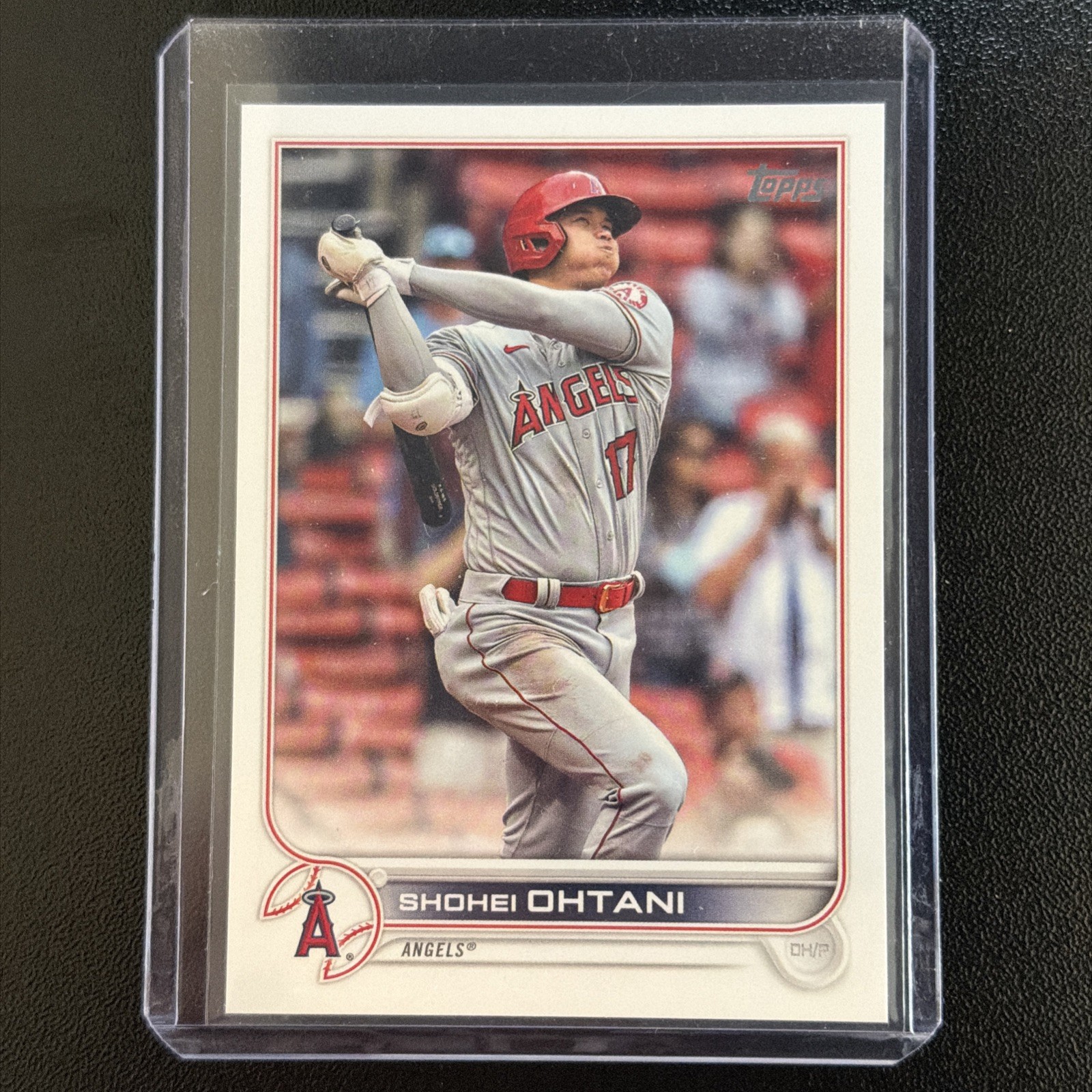 SHOHEI OHTANI 2022 Topps Series One # 1 Advanced Stats SP #240/300 ⚾️ Angels