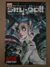 Sky.Doll #1 + Free Mystery Comic