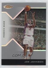 2004-05 Topps Finest Refractor 115/249 Joe Johnson #67 09is