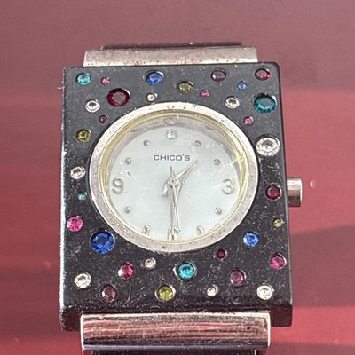 Chico\'s Cork Face Watch CHICO main image 2