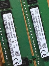 16GB 2Rx8 PC4-2666V-RE1-11 HMA82GR7AFR8N-VK TK AC