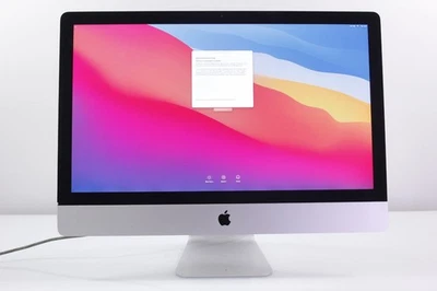 Apple iMac 16 GB RAM 2014 Apple Desktops & All-In-One Computers