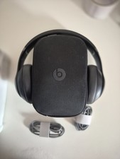 Beats Studio Pro Wireless Bluetooth Noise-Cancelling Headphones Black