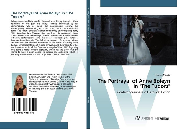 "The Portrayal Of Anne Boleyn In \"The Tudors\" Helenie Mende"-image