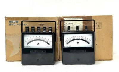 Yokogawa Yew 2013 Class 0.5 Ammeter Made in Japan for sale online