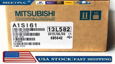 1PC New Mitsubishi PLC Module A1SI61