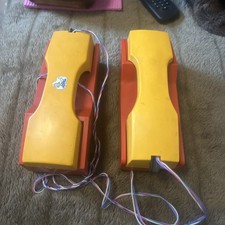 Vintage Soviet toy - telephones. Original. 1980s. USSR.