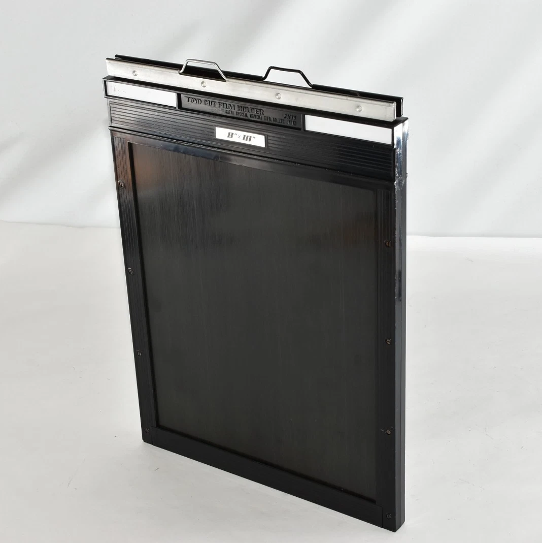 Fidelity Elite 8x10フィルムカセット 2個セット Fidelity Elite 8x10