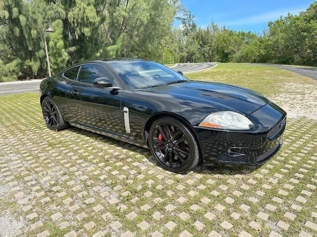 2008 Jaguar XKR XKR 2dr купе - Изображение 3 из 4