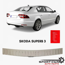 Pare-choc arrière Skoda SUPERB