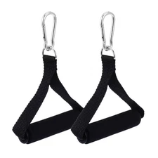 Tricep Bicep Strap Pull Down Strap Pulldown Attachments Cable Machine