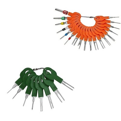 Disassembly Set For Reliable Wire Harness Servicing Depinning Tool Kit