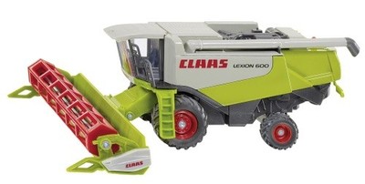 Claas Lexion 760 Mähdrescher Modell von Siku 