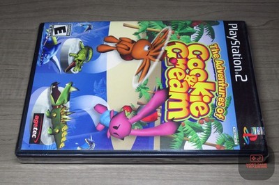 Buy Adventures of Cookie and Cream (Sony PlayStation 2, 2001