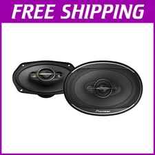 High Power 6x9 Car Speakers Pair – 450W Max, Easy Install