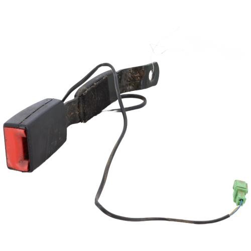 GÜRTELSCHNALLE LINKS VORNE Volkswagen Polo V (6R) 2012 6R4857755AQVZ