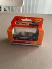 Matchbox BMW Z3 Diecast Car #72 Mattel Wheels In Box Blue Original Box Vintage
