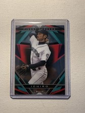 2020 Finest Careers Ichiro Seattle Mariners #FCI-3
