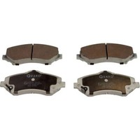 Quaro QP8636 Bremsbelagsatz FüR Jeep Dodge Fiat Vw Wrangler Cherokee Freemont