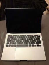 Apple MacBook Air 13-inch A2179 2020 Model Silver 1.1 GHz Quad-core Intel Core