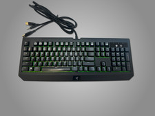 Razer Blackwidow Ultimate Mechanical Keyboard - Stealth 2016 Edition RZ03-0170