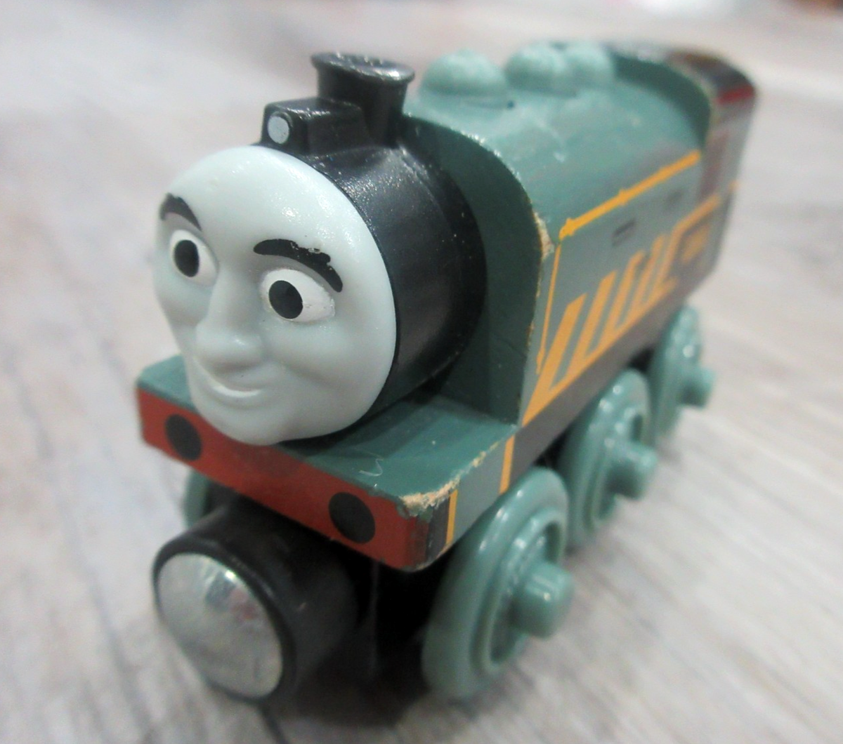 Porter - Thomas the Tank Engine & Friends Wooden Railway Magnet