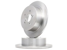 2x STARK Disque de Frein Arrière Ø273,8mm pour SUBARU Legacy IV Break (BP)