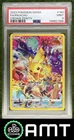 Pikachu PSA 9 2023 Pokemon Sword & Shield Crown Zenith #160/159 1385