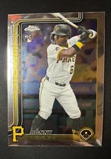 2025 Topps Chrome Update Series - Ronny Simon #USC35 (RC)