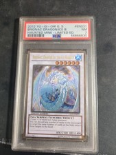 Brionac, Dragon of the Ice Barrier GLD5-EN031 Gold Series: Haunted Mine Limited