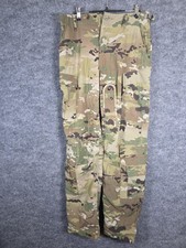 US Army Aircrew Combat Pants Mens Medium Regular OCP Camo FR Aurora Military