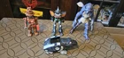 VINTAGE ORIGINAL POWER RANGERS ACTION FIGURE LOT!!!