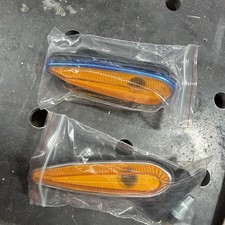 Side Arrows Marker Light Ferrari 250 Pf 275 330 Gt Gts Lamborghini 350 Gt Frecce