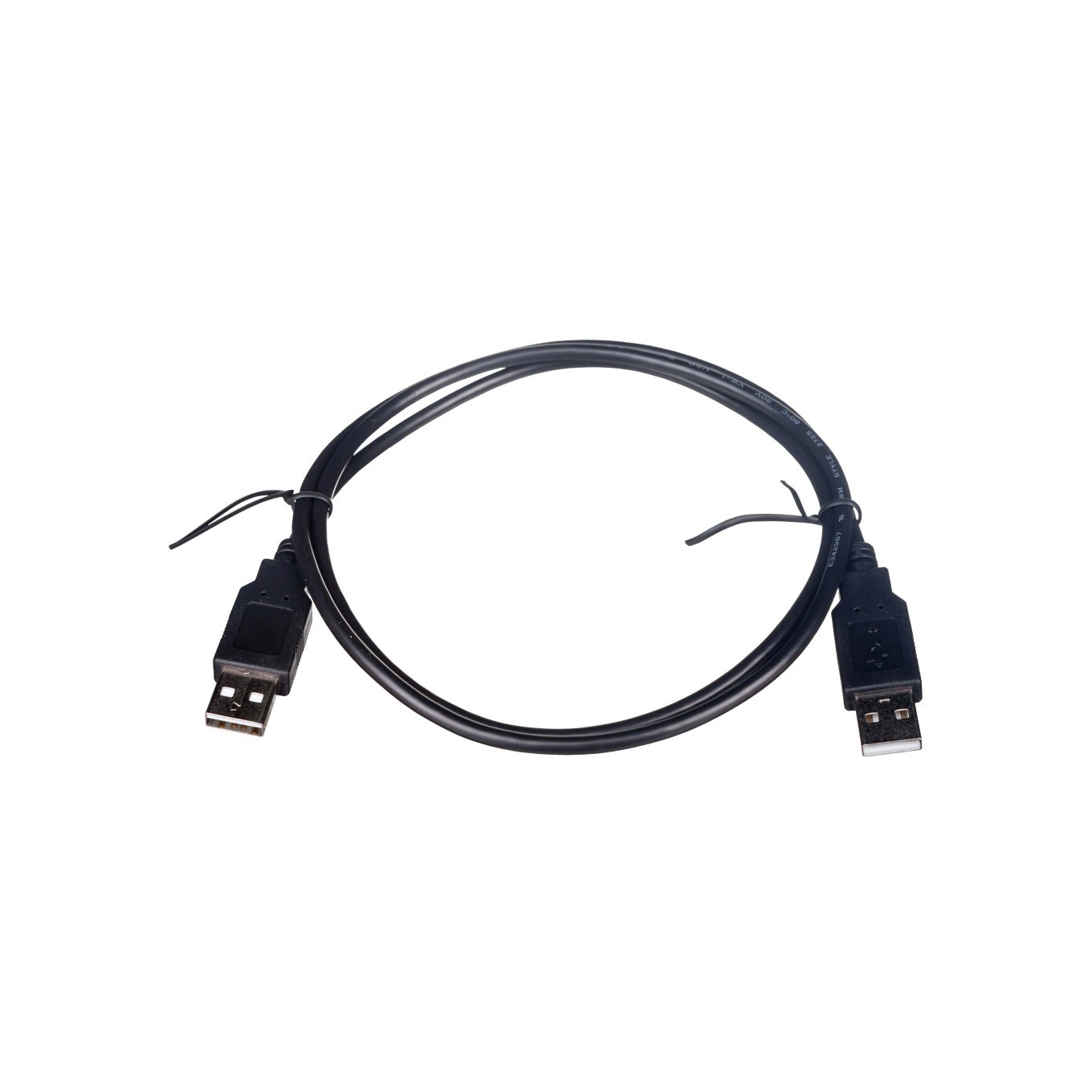 Digitus Cable de Conexión USB 2.0 1m Negro - Imagen 3