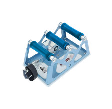 Battipiastrelle Universale Sigma 42F Piastra Vibrante per Piastrelle con Attacco