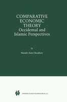 Masudul Alam Choudhury | Comparative Economic Theory | Buch | Englisch (1999)