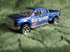Hot Wheels  Loose  2009 Ford F150  Blue Thund...