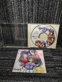 PC FX Software Model Number First Kiss Story NEC Home Electronics