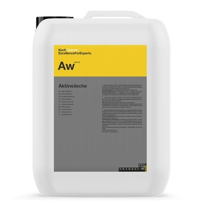 Koch Chemie Aktivwäsche Aktiv-Shampoo Autoshampoo Auto Reiniger Konzentrat 11kg