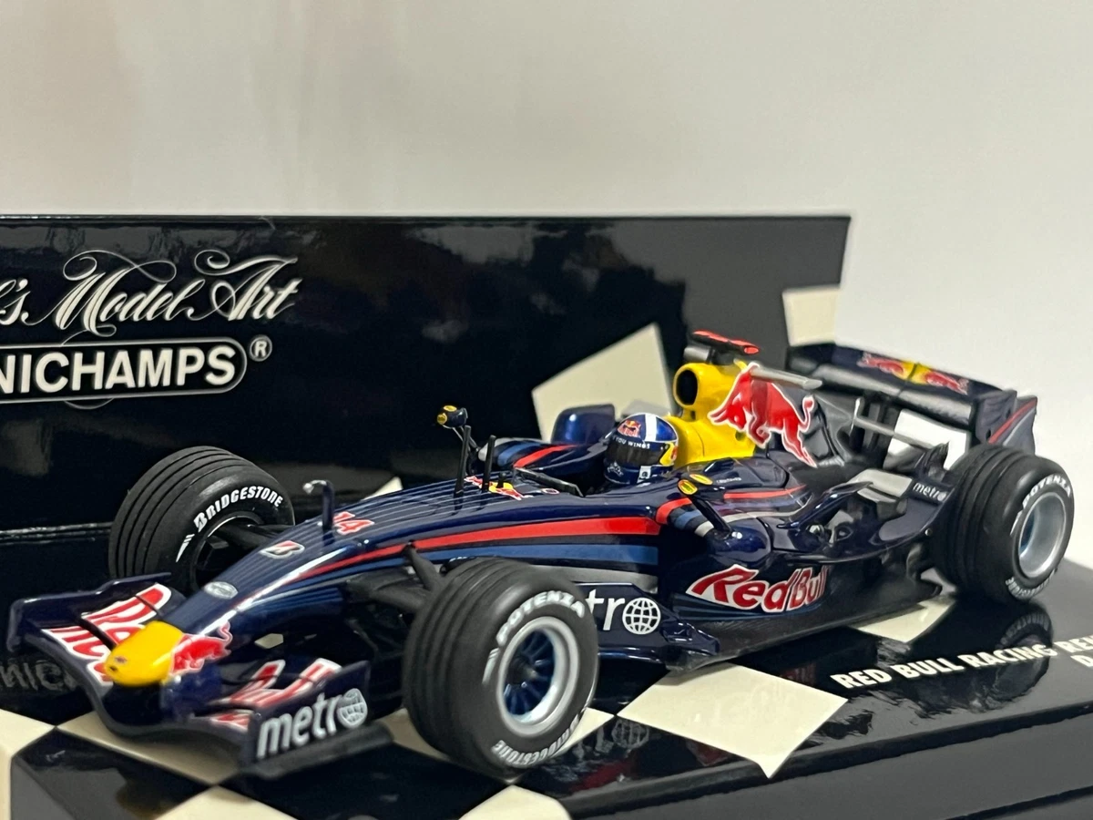 MINICHAMPS RedBull Diecast Formula 1 Cars for sale | eBay